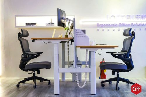 第53屆中國家博會（廣州）辦公商用展 向新而行，新路領風潮