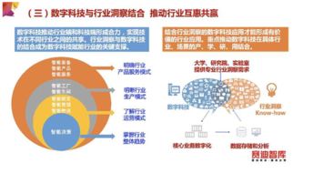 數(shù)字科技與傳統(tǒng)產業(yè)共建共贏——網絡技術服務的新篇章
