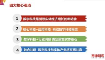數(shù)字科技報告發(fā)布 揭示網(wǎng)絡(luò)技術(shù)服務(wù)如何驅(qū)動傳統(tǒng)產(chǎn)業(yè)共建共贏新生態(tài)
