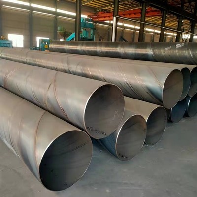 市政給排水工程中DN600螺旋鋼管與直縫鋼管的對(duì)比與應(yīng)用